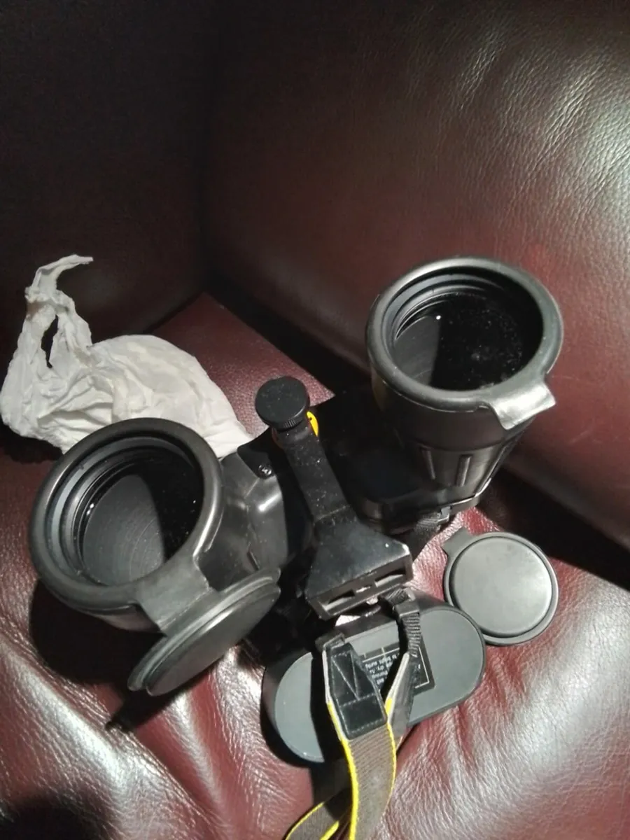 Fujinon binoculars 7 x 50 - Image 4