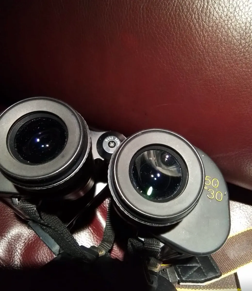 Fujinon binoculars 7 x 50 - Image 3