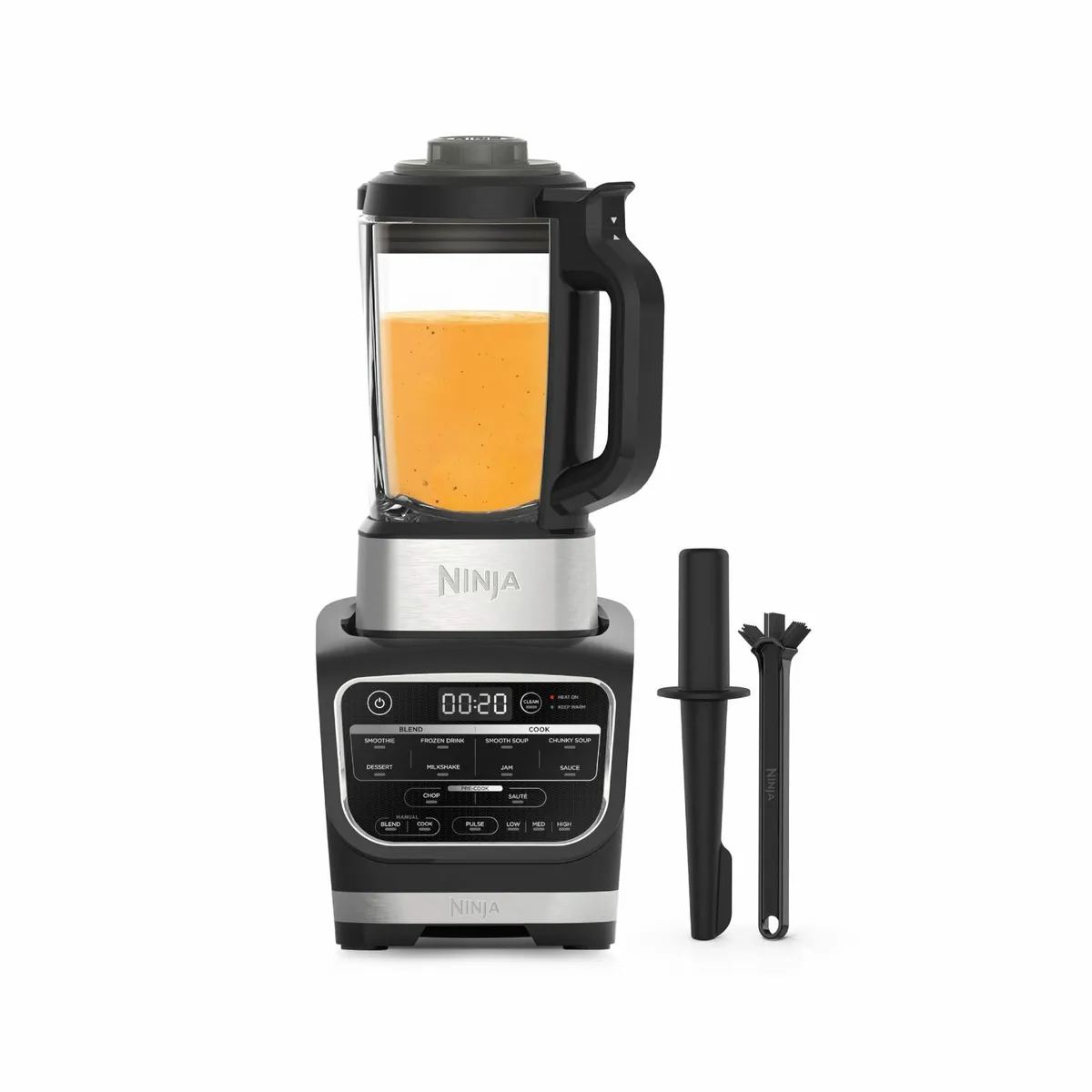 Foodi Blender Soup Maker 10 Auto-iQ Programs 1.7L - Image 1