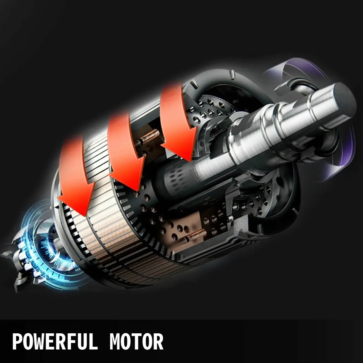 Commercial Electric Meat Mincer Grinder 1100W - Image 3