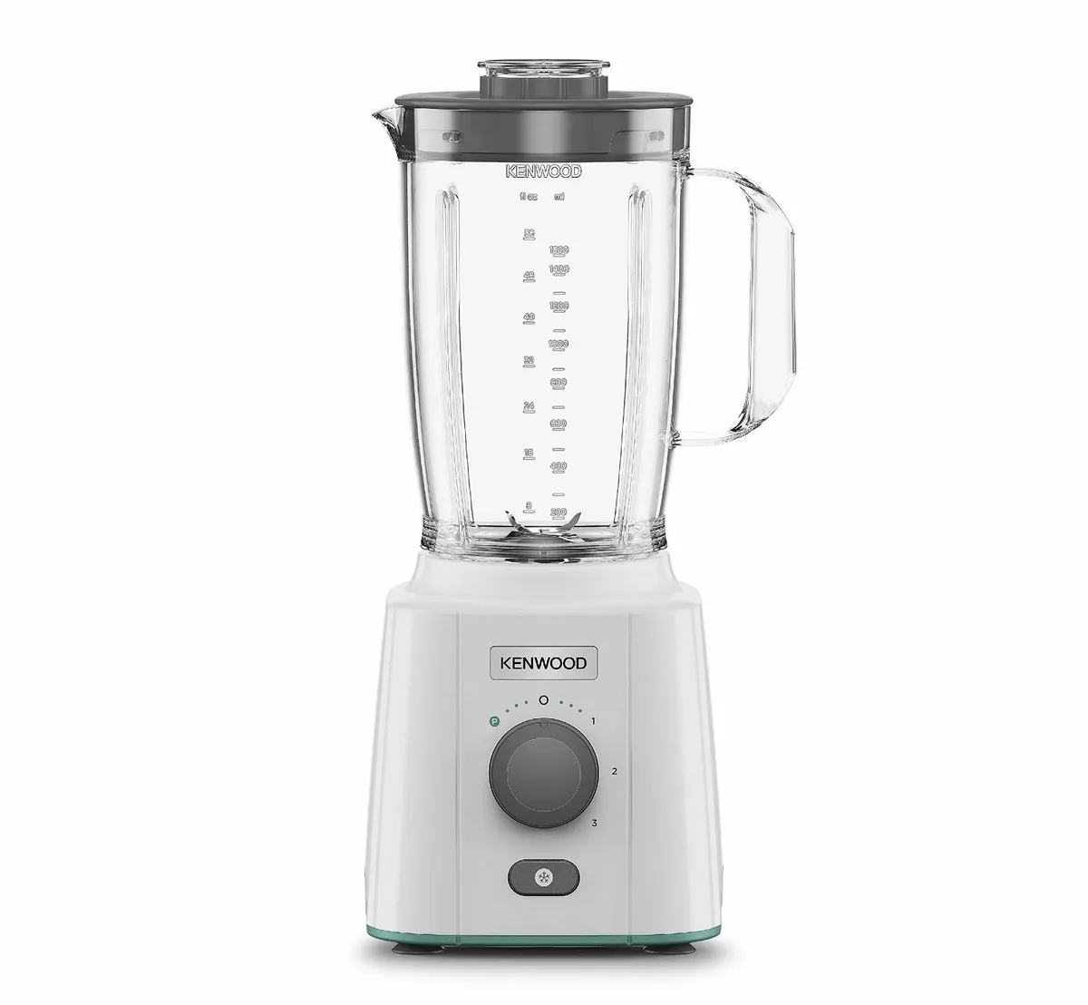 BLP41.A0CT Jug Blender 650 W White - Image 2