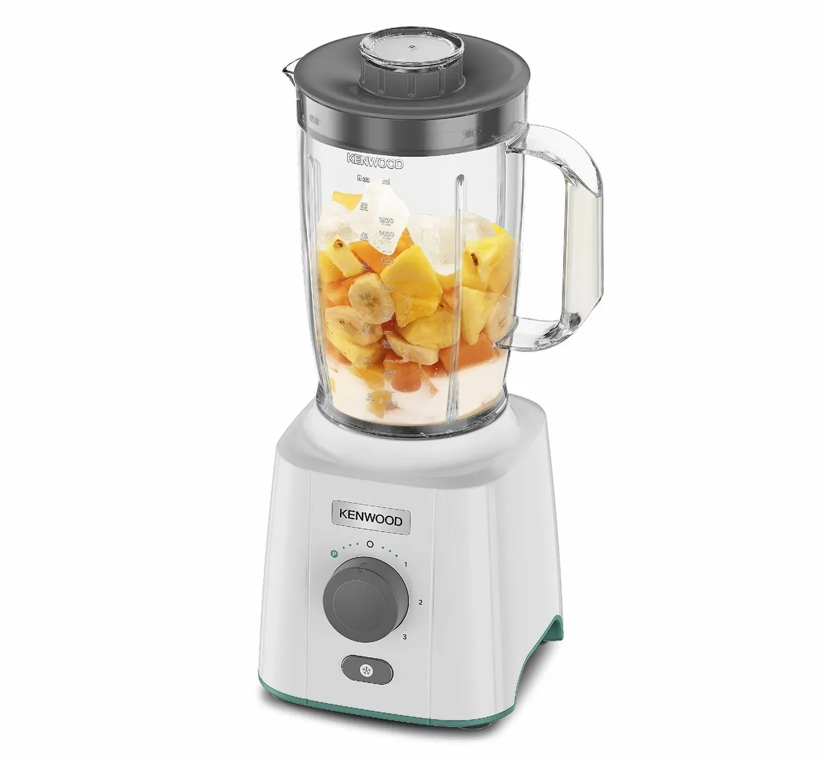 BLP41.A0CT Jug Blender 650 W White - Image 3