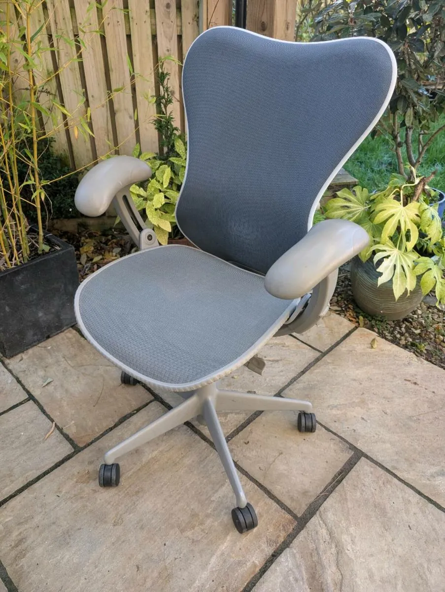 Ergonomic office chair - Image 1