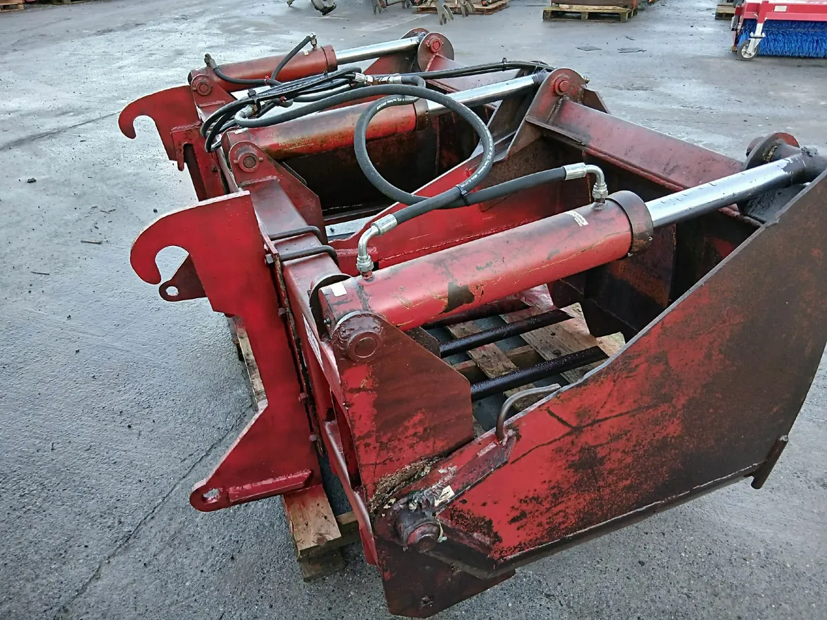 SH 6ft 3-RAM SHEAR GRAB - Image 3