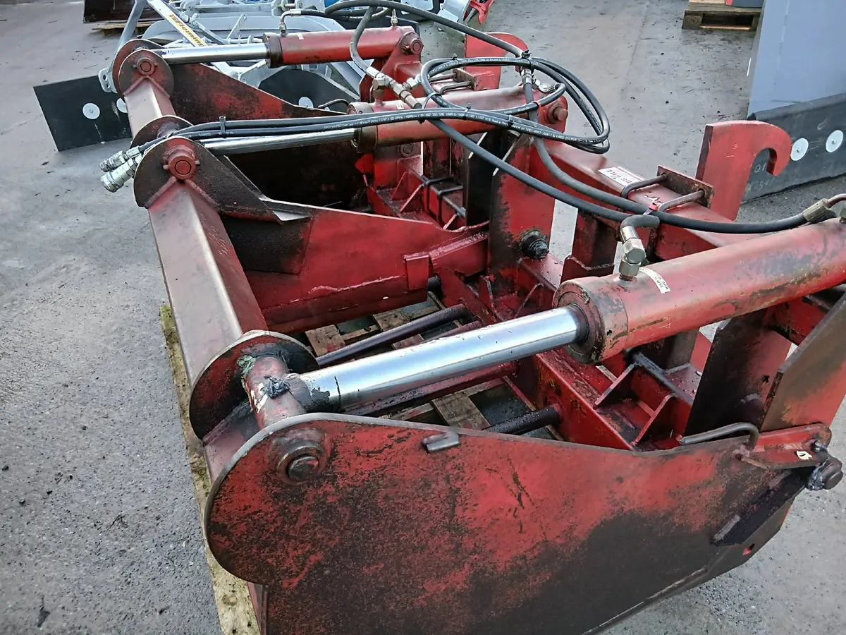 SH 6ft 3-RAM SHEAR GRAB - Image 4