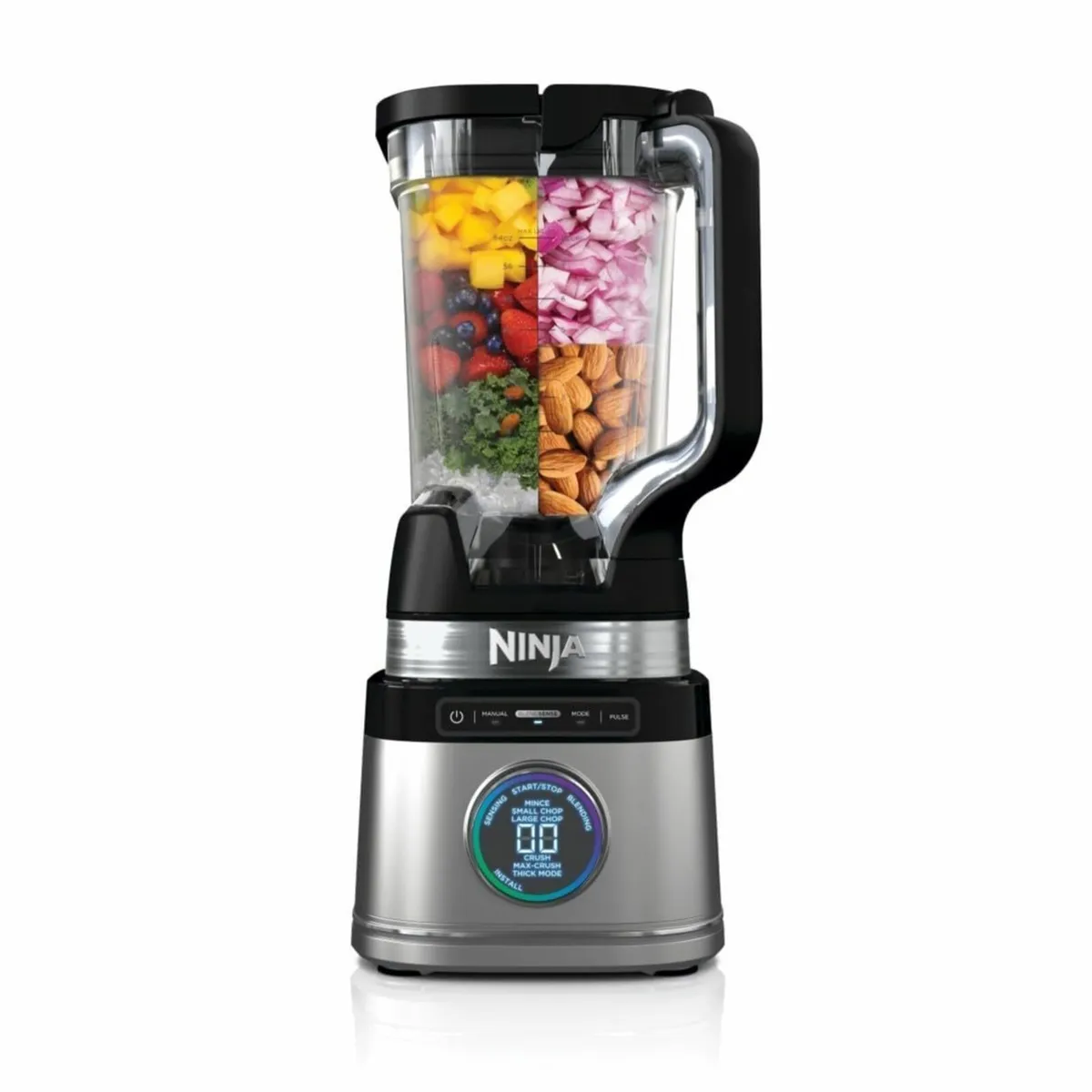 Detect Power Blender Pro 1200W with 2L Jug - Image 1