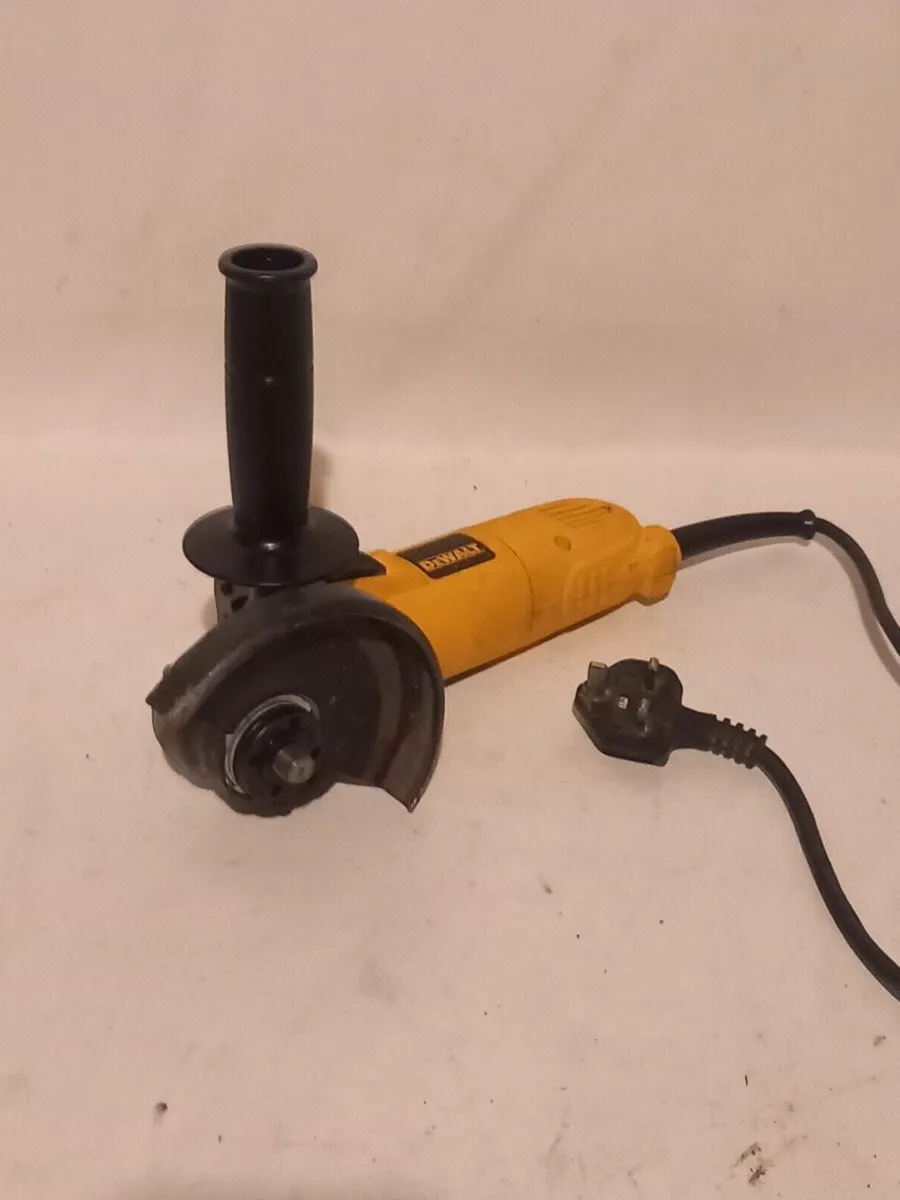DeWalt Angle Grinder - Image 2