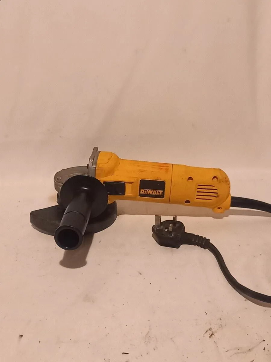 DeWalt Angle Grinder - Image 3
