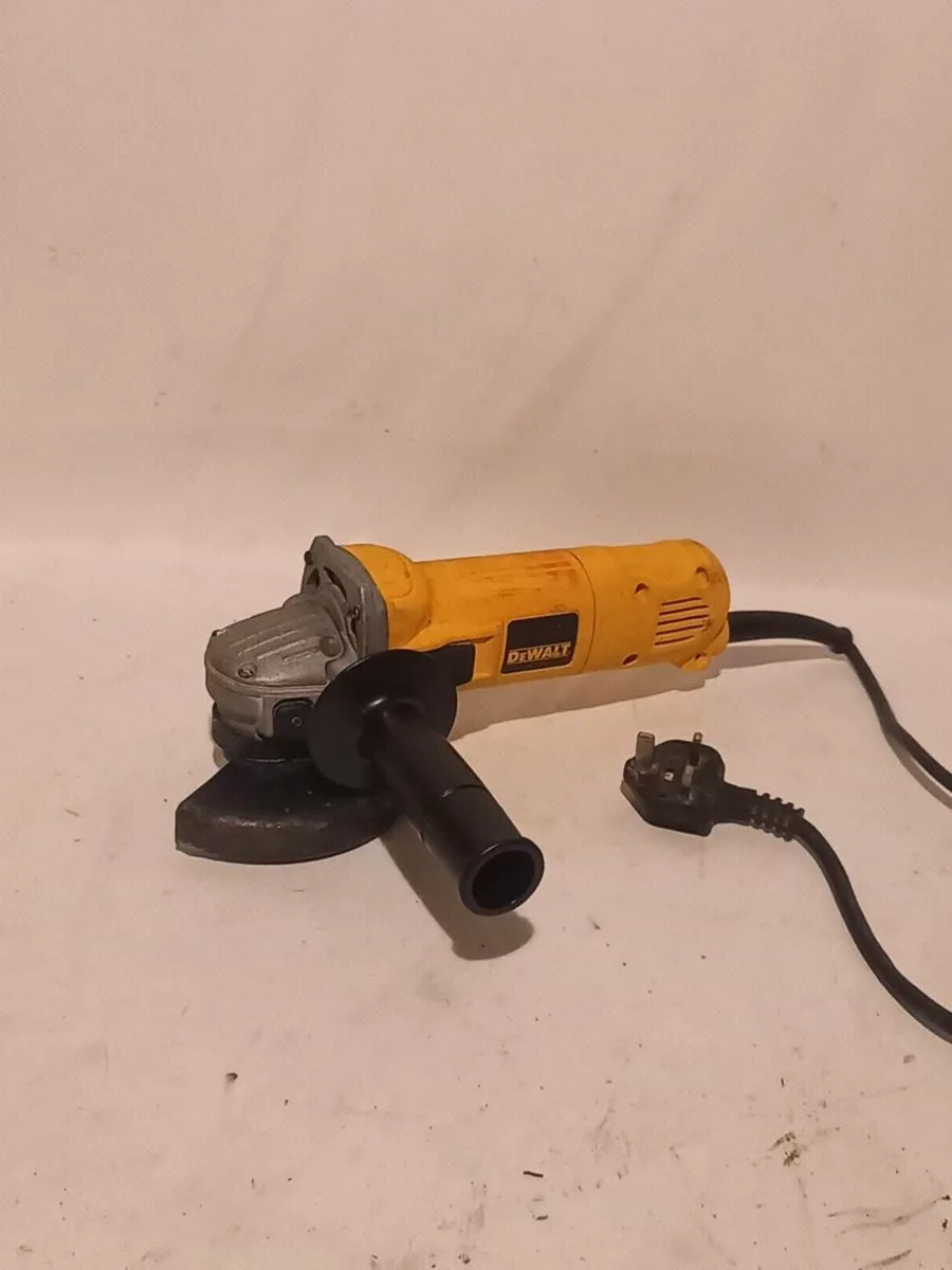 DeWalt Angle Grinder - Image 1