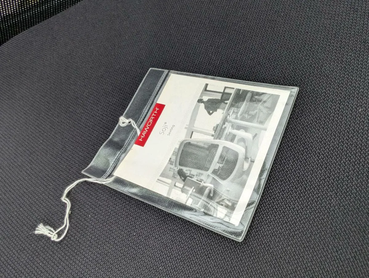 Ergonomic office chair - Image 2