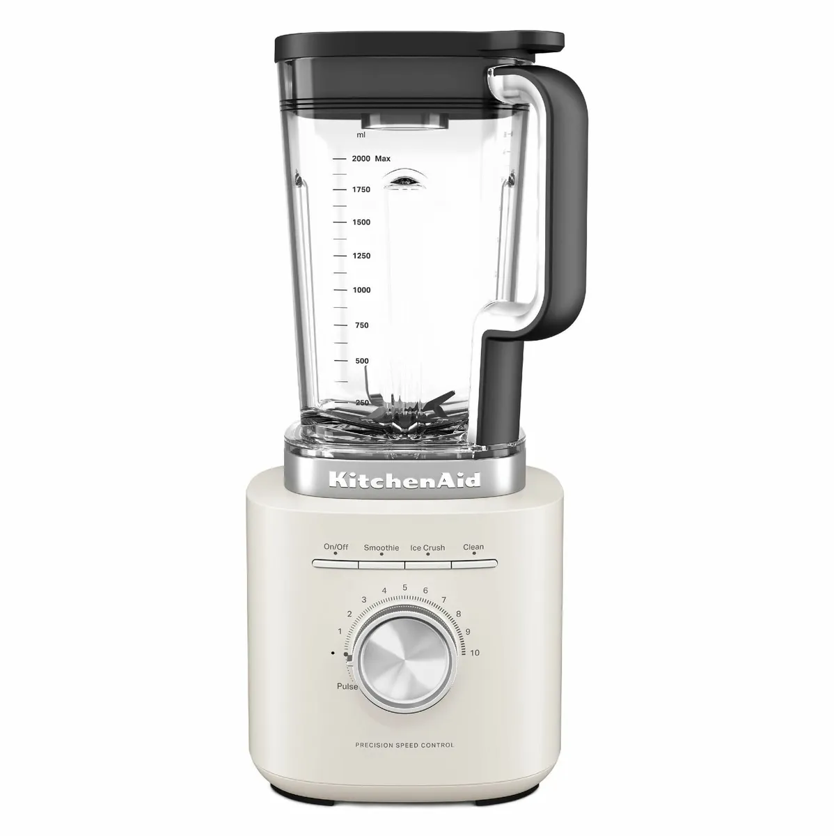 Pure Power Blender 1200W 2.1L Porcelain White - Image 1