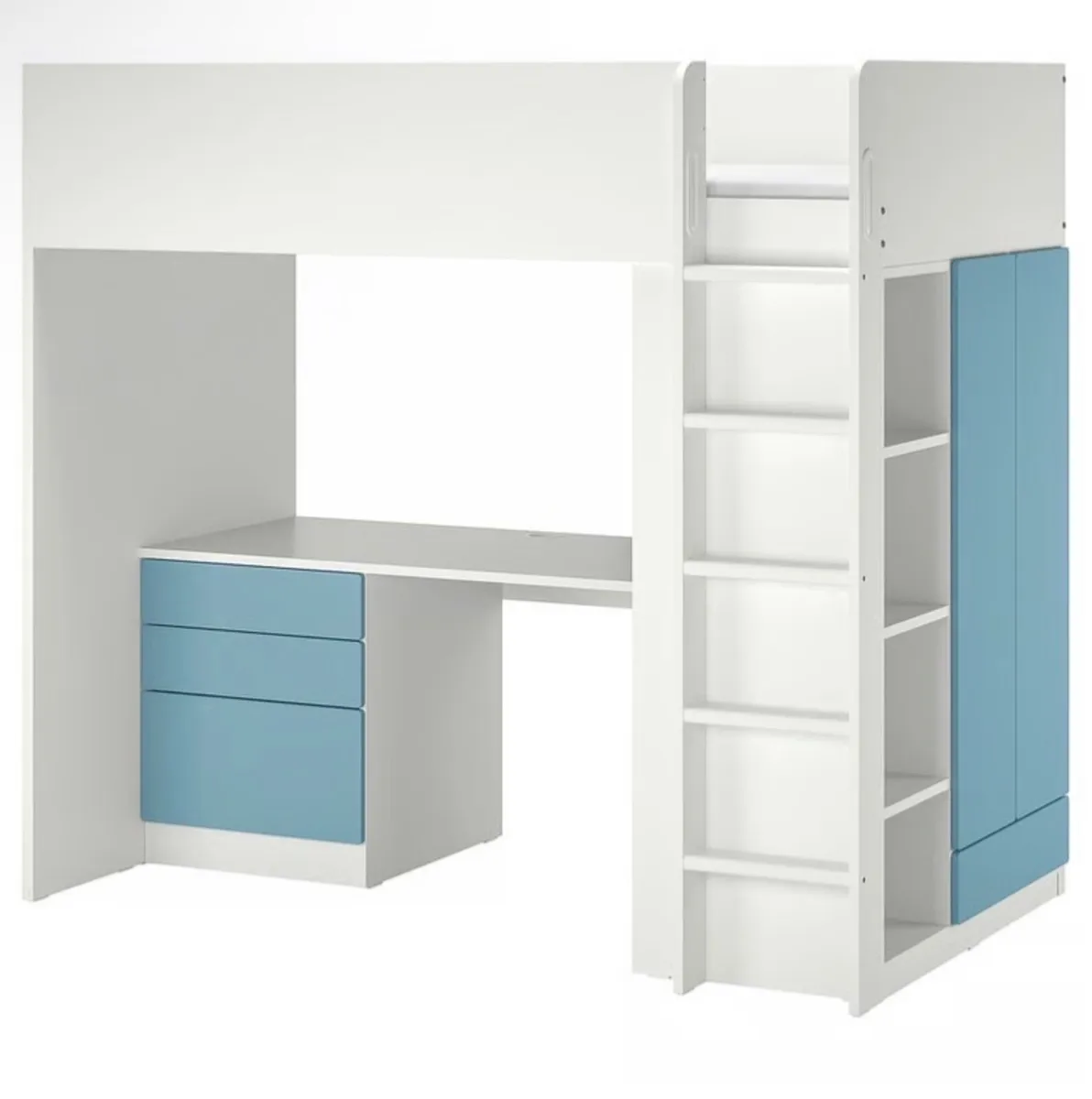 IKEA loft bed - Image 1