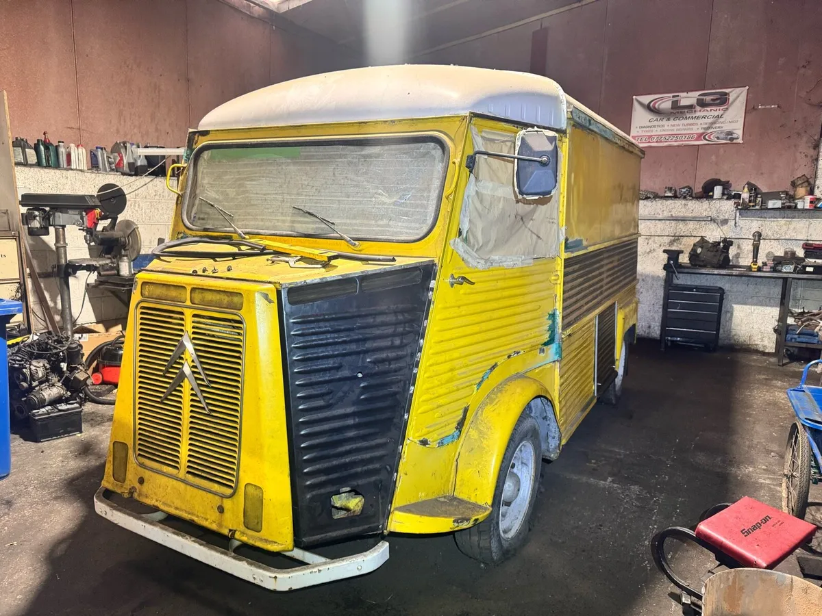 Citroen hy - Image 1