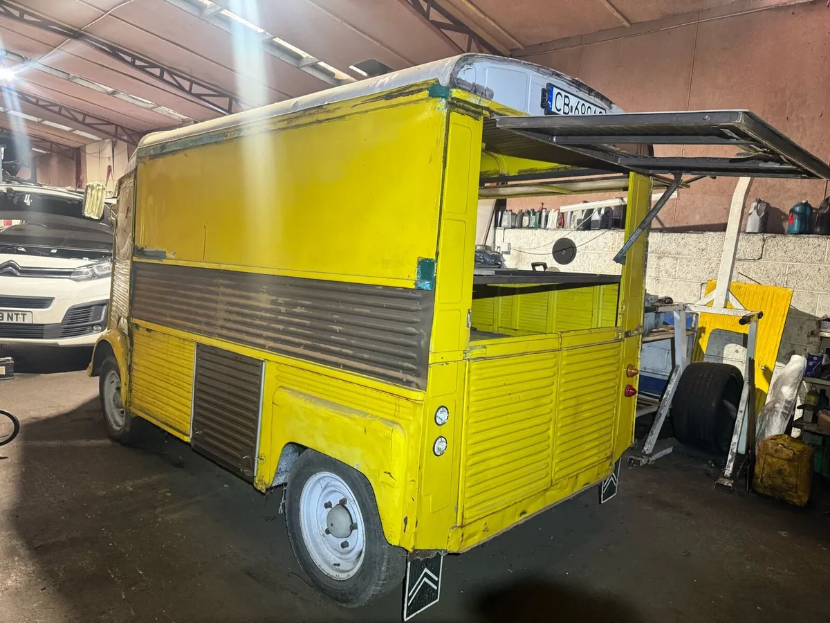 Citroen hy - Image 2