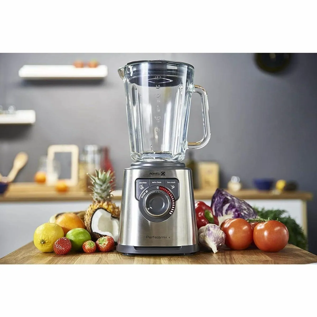 PerfectMix+ High-Speed Blender Smoothie Maker Ice - Image 2