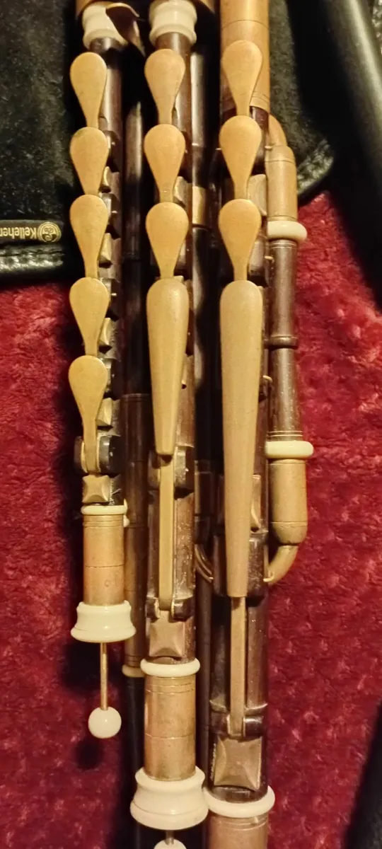 Uilleann Pipes - Image 4