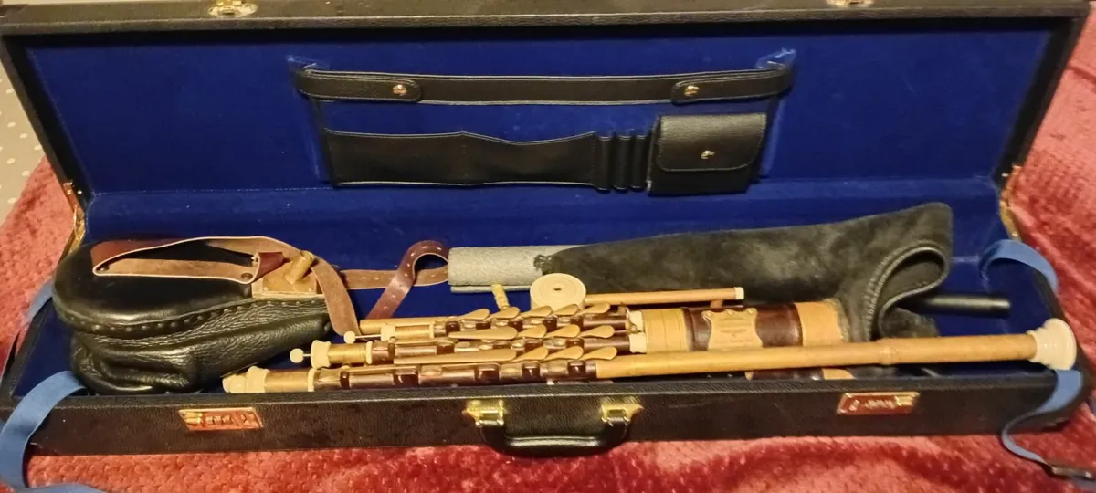 Uilleann Pipes - Image 2