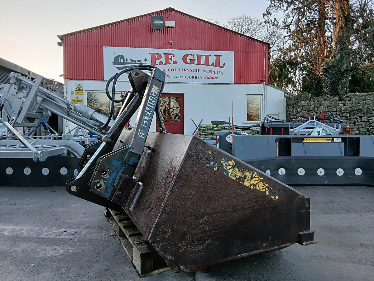 SH FLEMING TRANSPORT BOX - Image 1