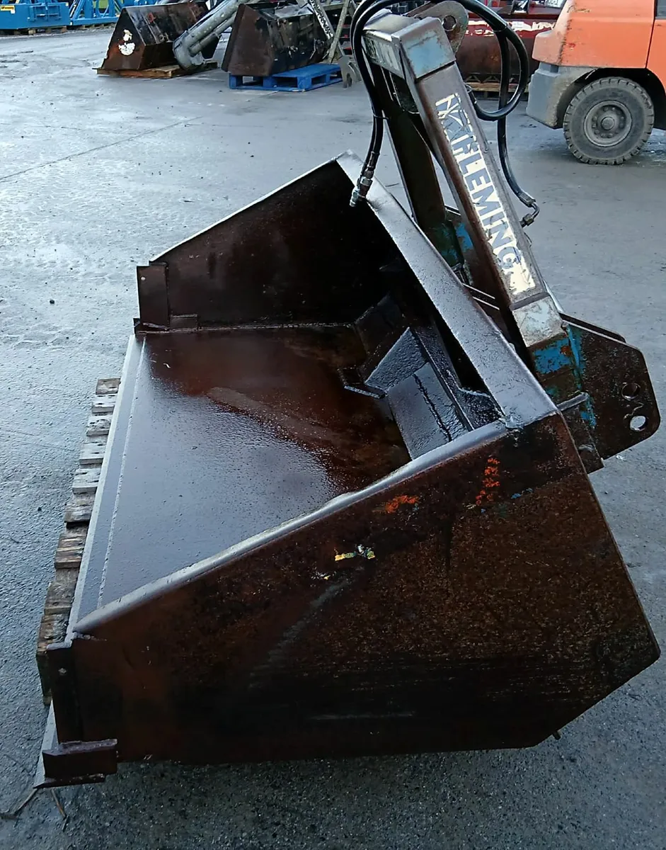 SH FLEMING TRANSPORT BOX - Image 2