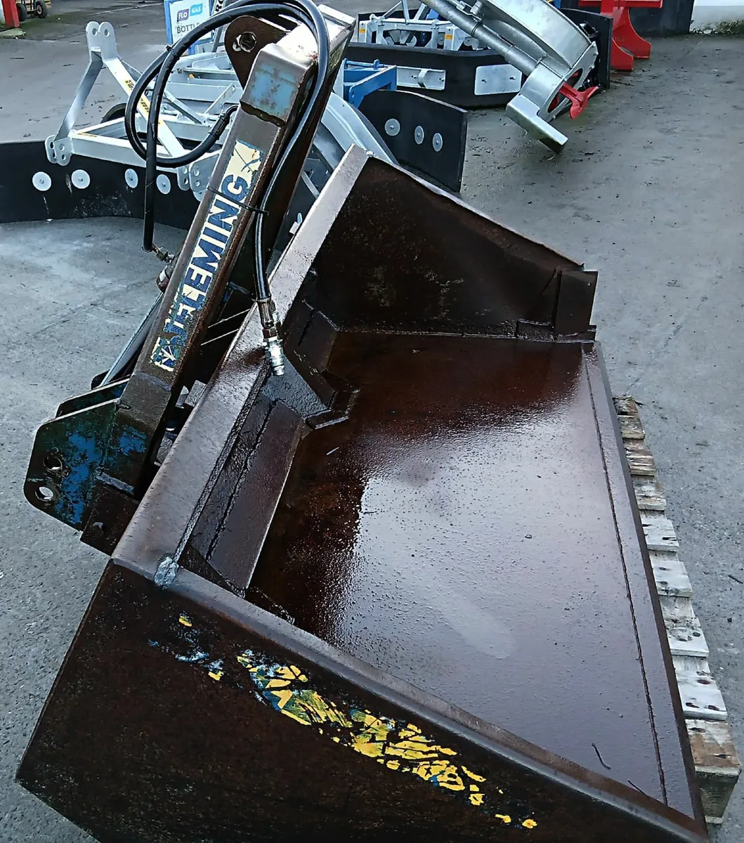 SH FLEMING TRANSPORT BOX - Image 4