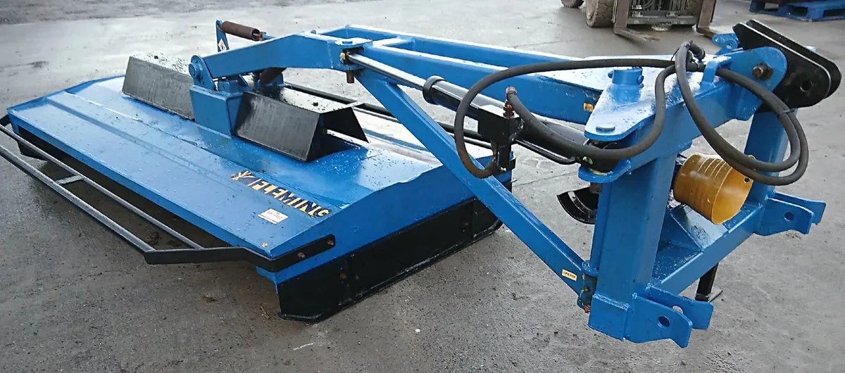 SH FLEMING 8ft TOPPER - Image 2