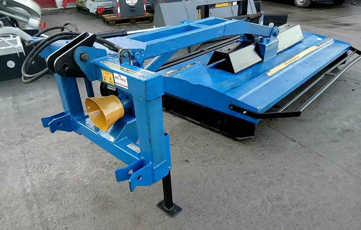 SH FLEMING 8ft TOPPER - Image 3