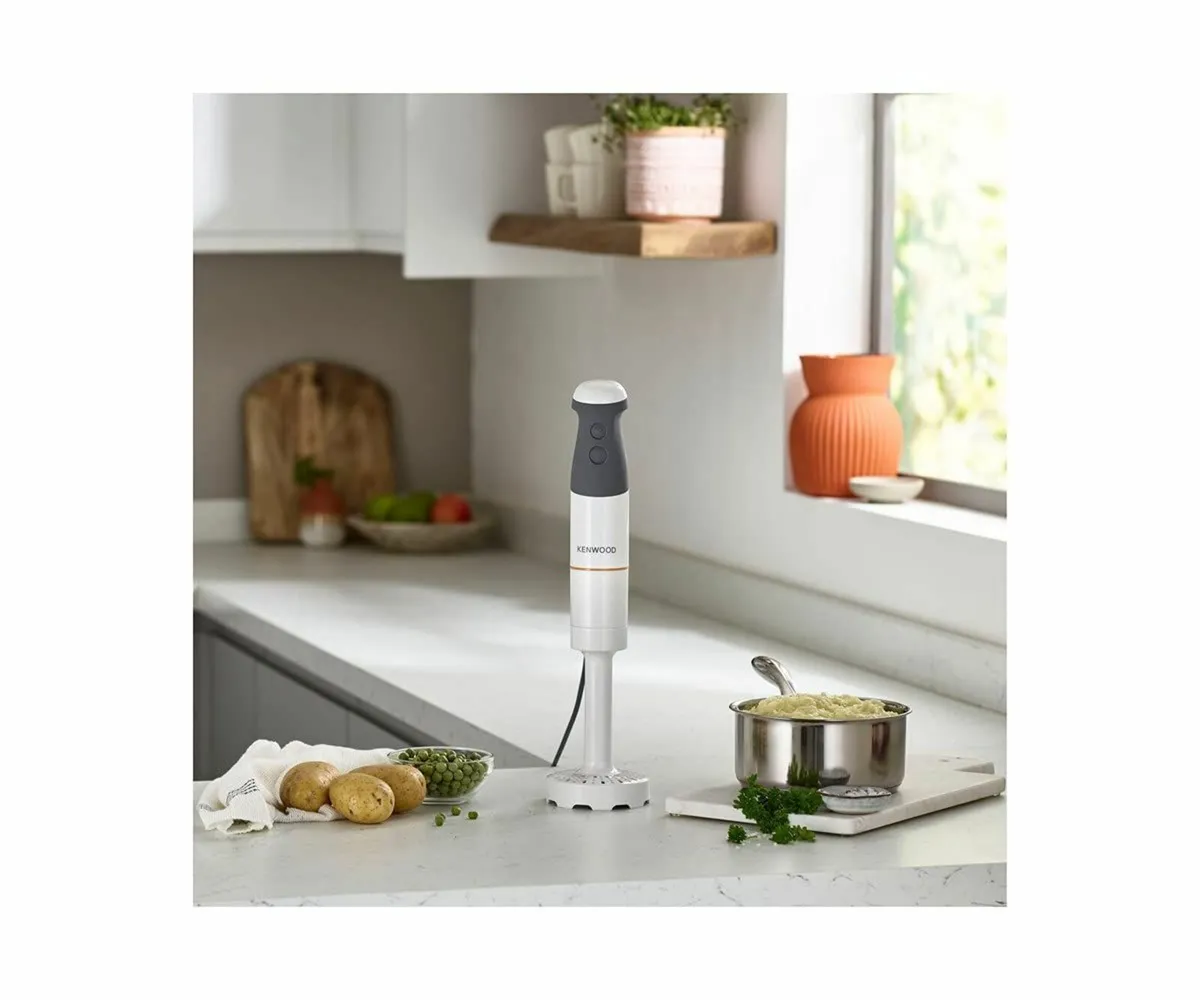 Triblade Hand Blender Mixer with Anti-Splash - Image 2