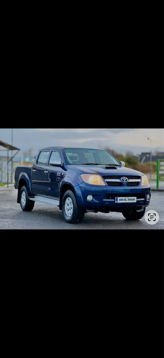 Toyota Hilux 3.0 - Image 2