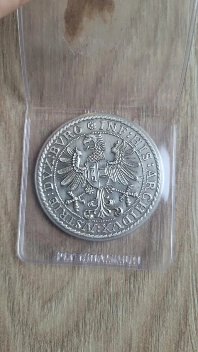 Silver coins - Image 2