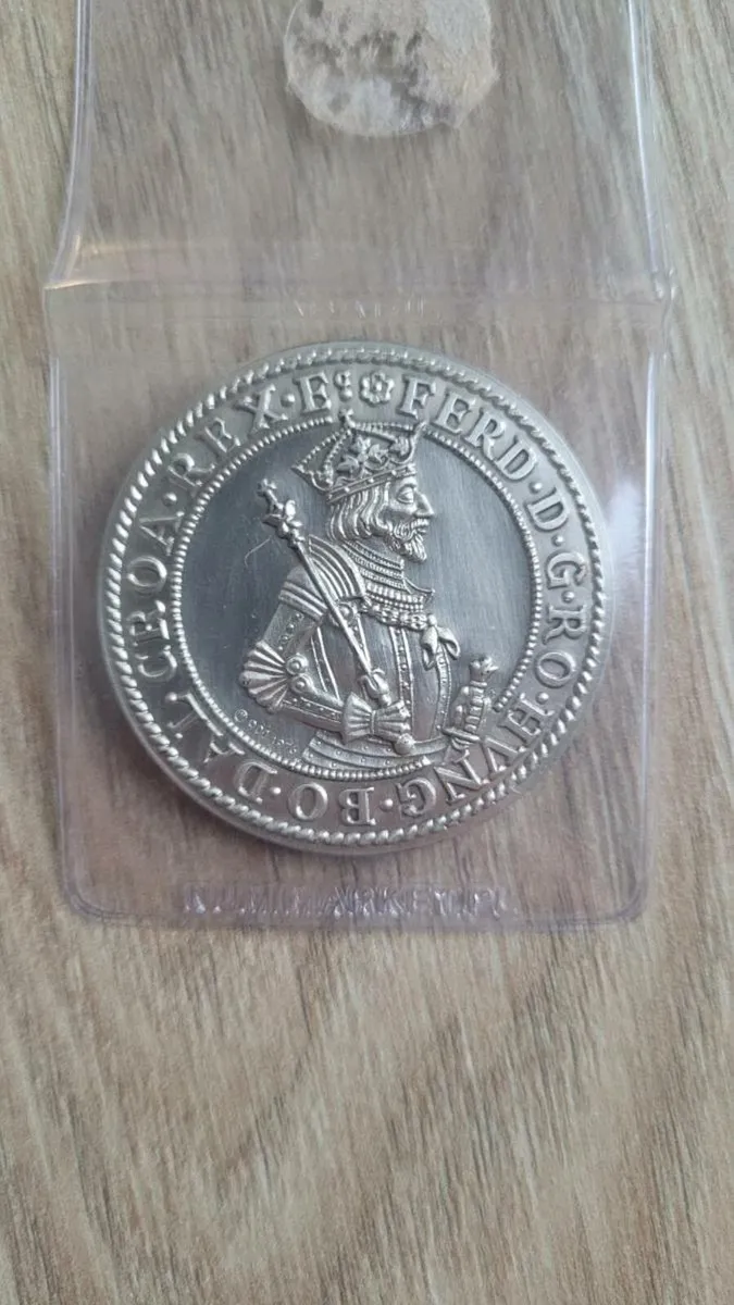 Silver coins - Image 3