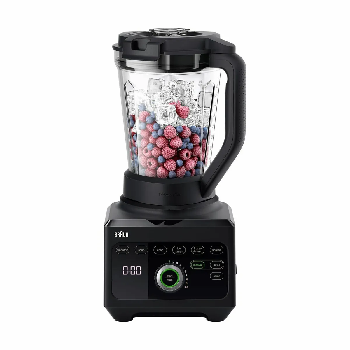 PowerBlend 9 JB9040BK Jug Blender with Unique - Image 1