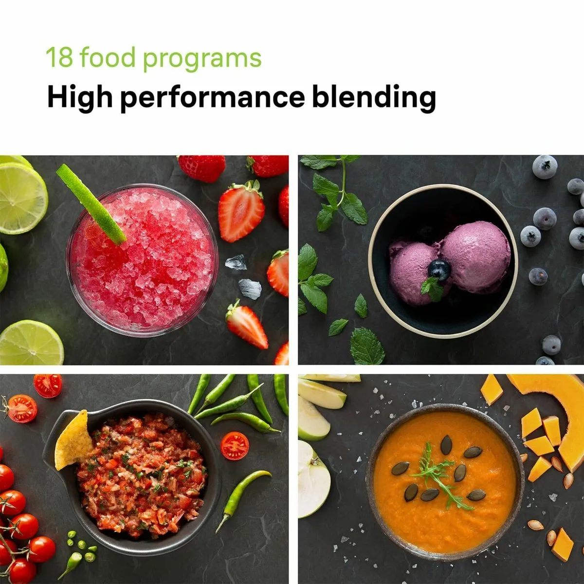 PowerBlend 9 JB9040BK Jug Blender with Unique - Image 4