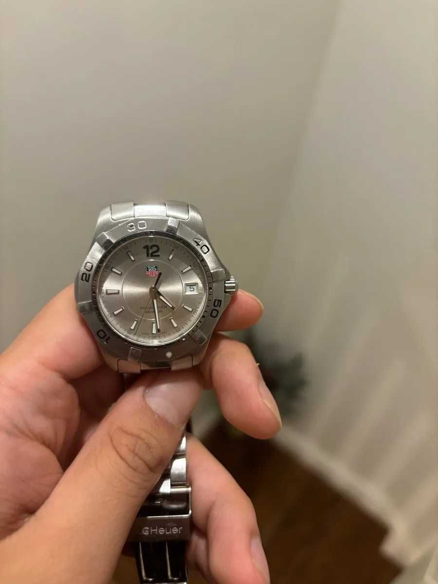 Tag heuer Aquaracer - Image 2