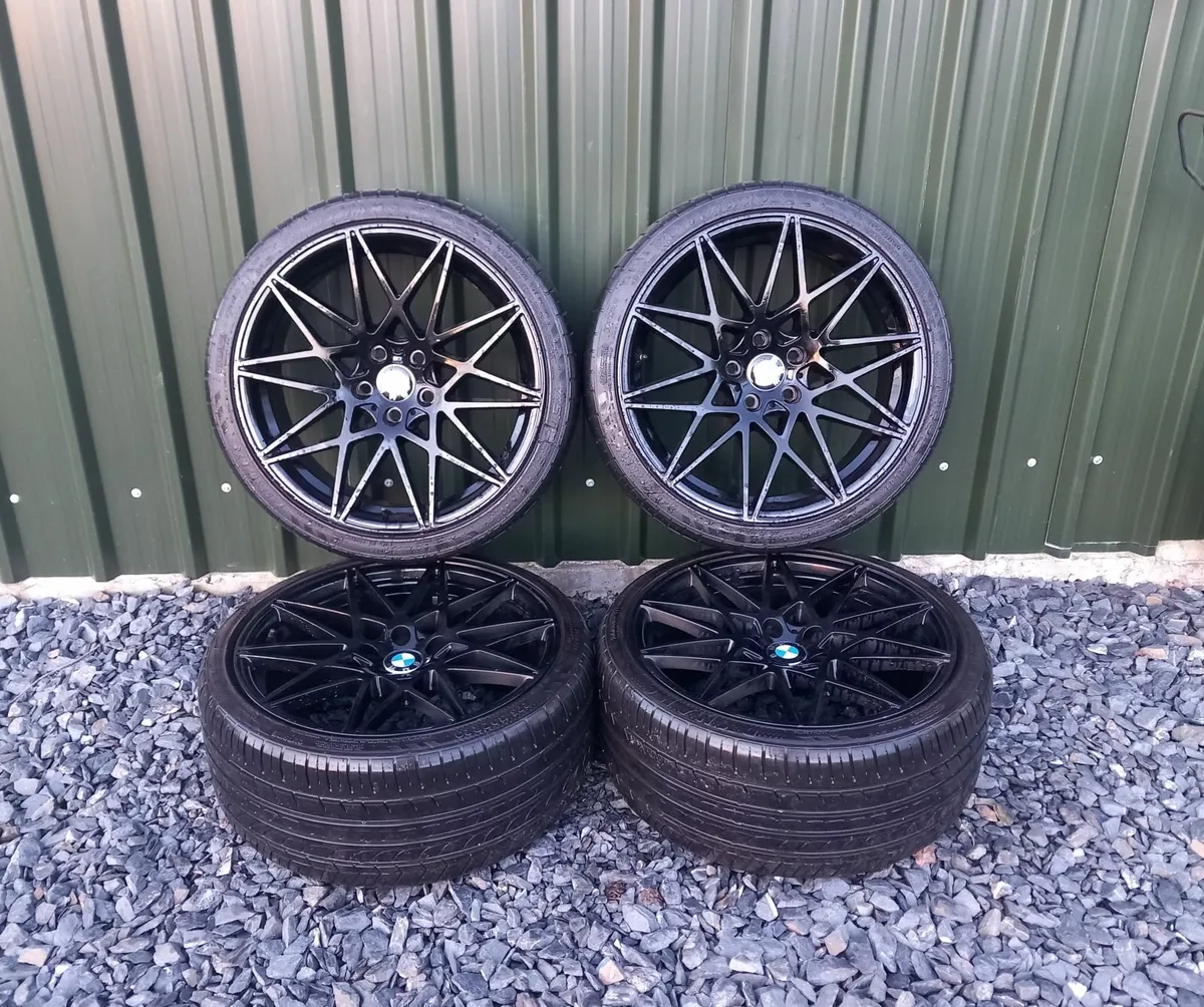 ■ 5x120 Alloys 20s in Great Condition ■ - Image 1
