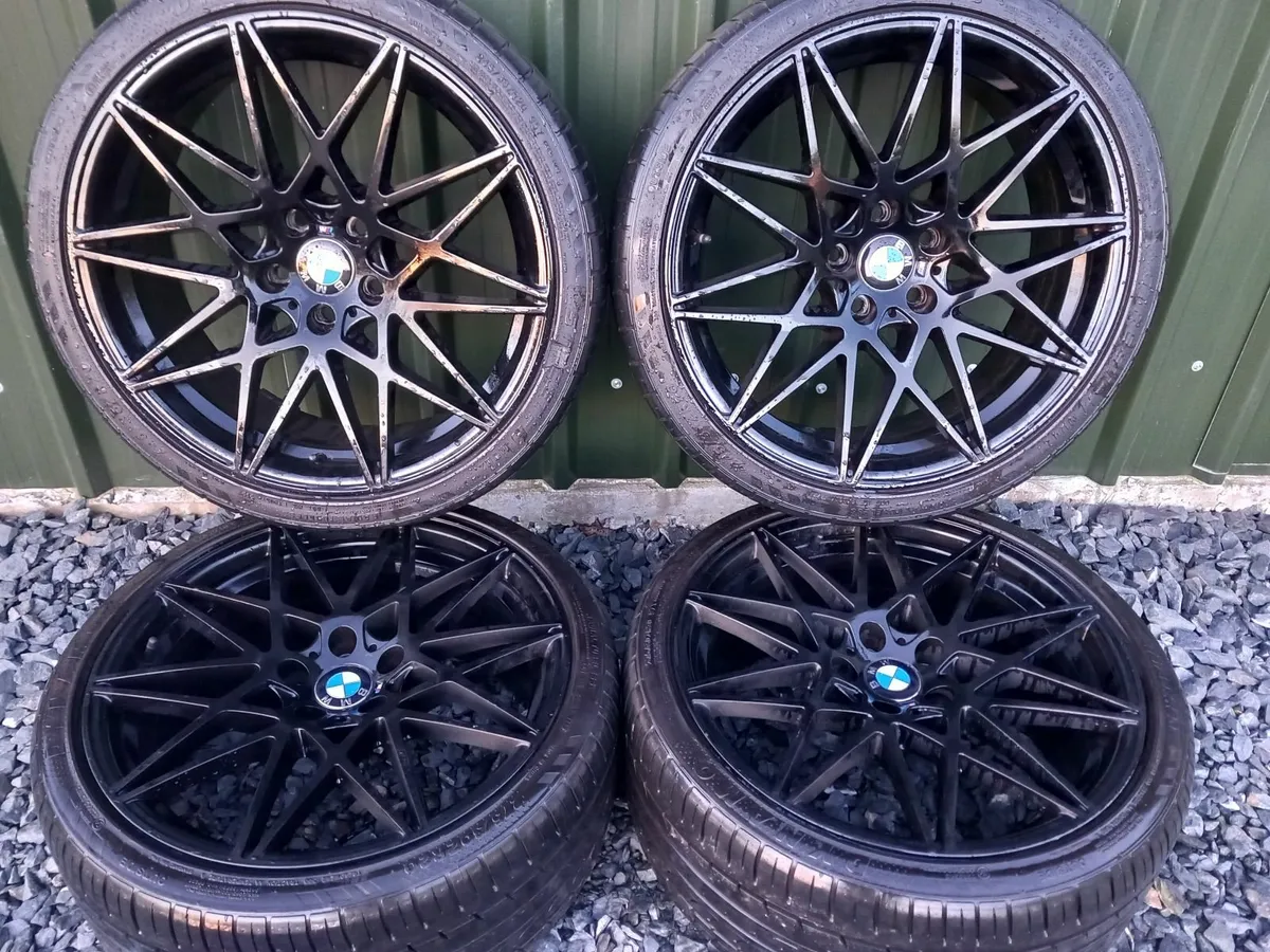 ■ 5x120 Alloys 20s in Great Condition ■ - Image 2