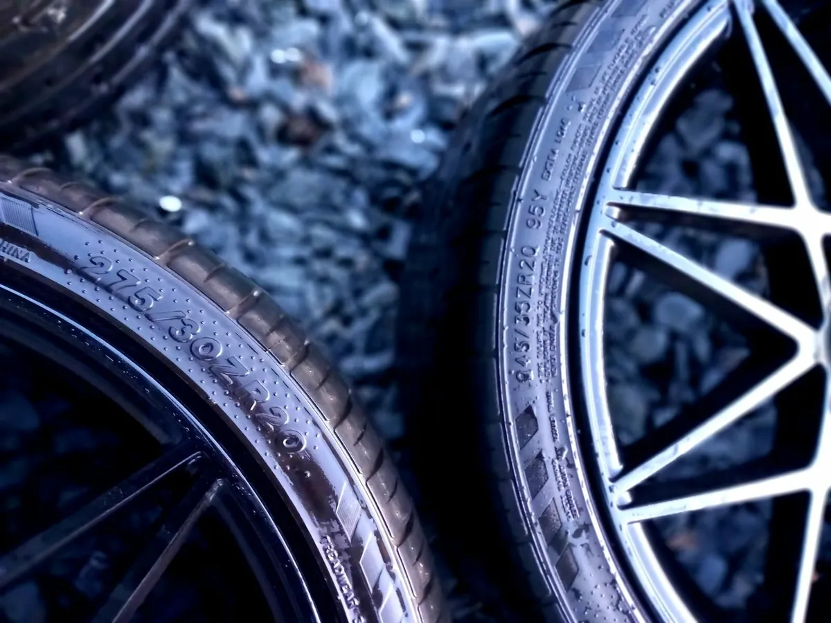 ■ 5x120 Alloys 20s in Great Condition ■ - Image 4
