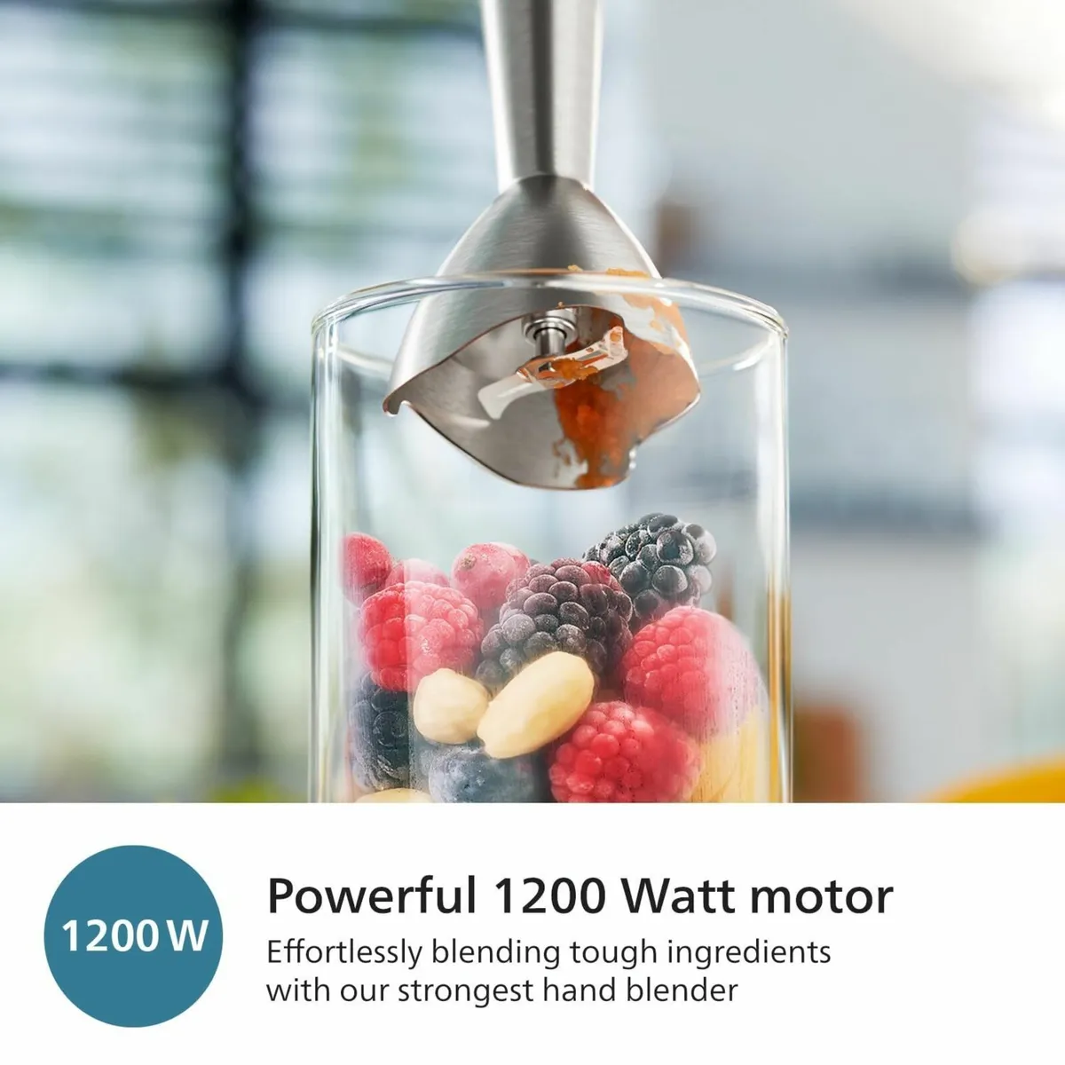 5000 Series Hand Blender - 1200W Power. ProMix - Image 2