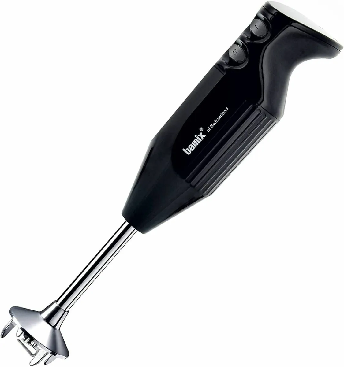 ONE Black Hand Held Stick Blender with multi-purpo - Image 3