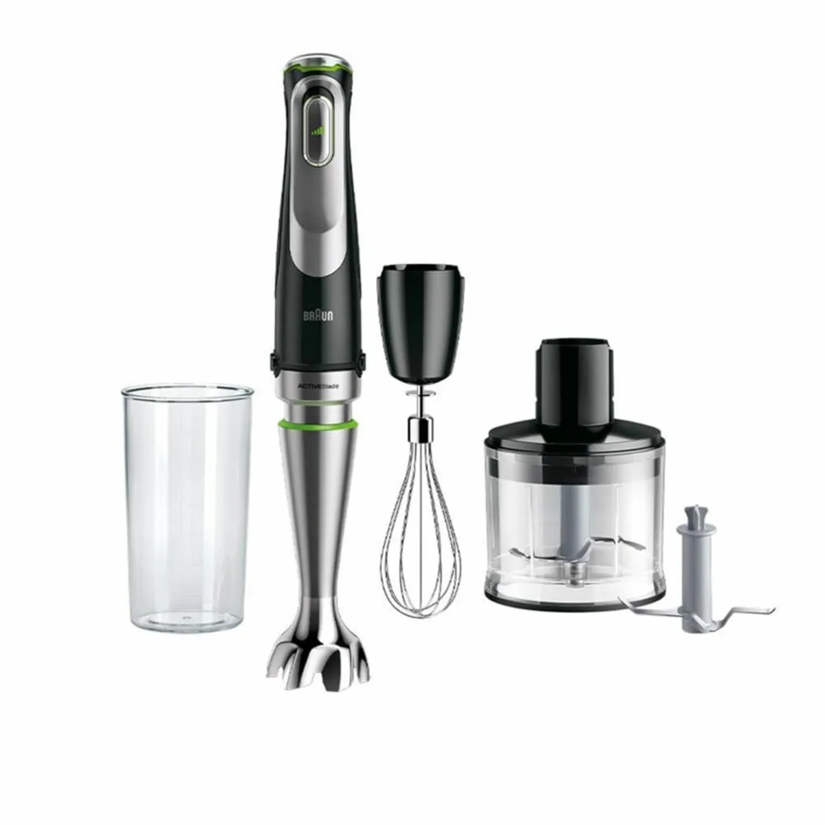 MultiQuick 9 Hand Blender Mixer XL Food Processor - Image 1