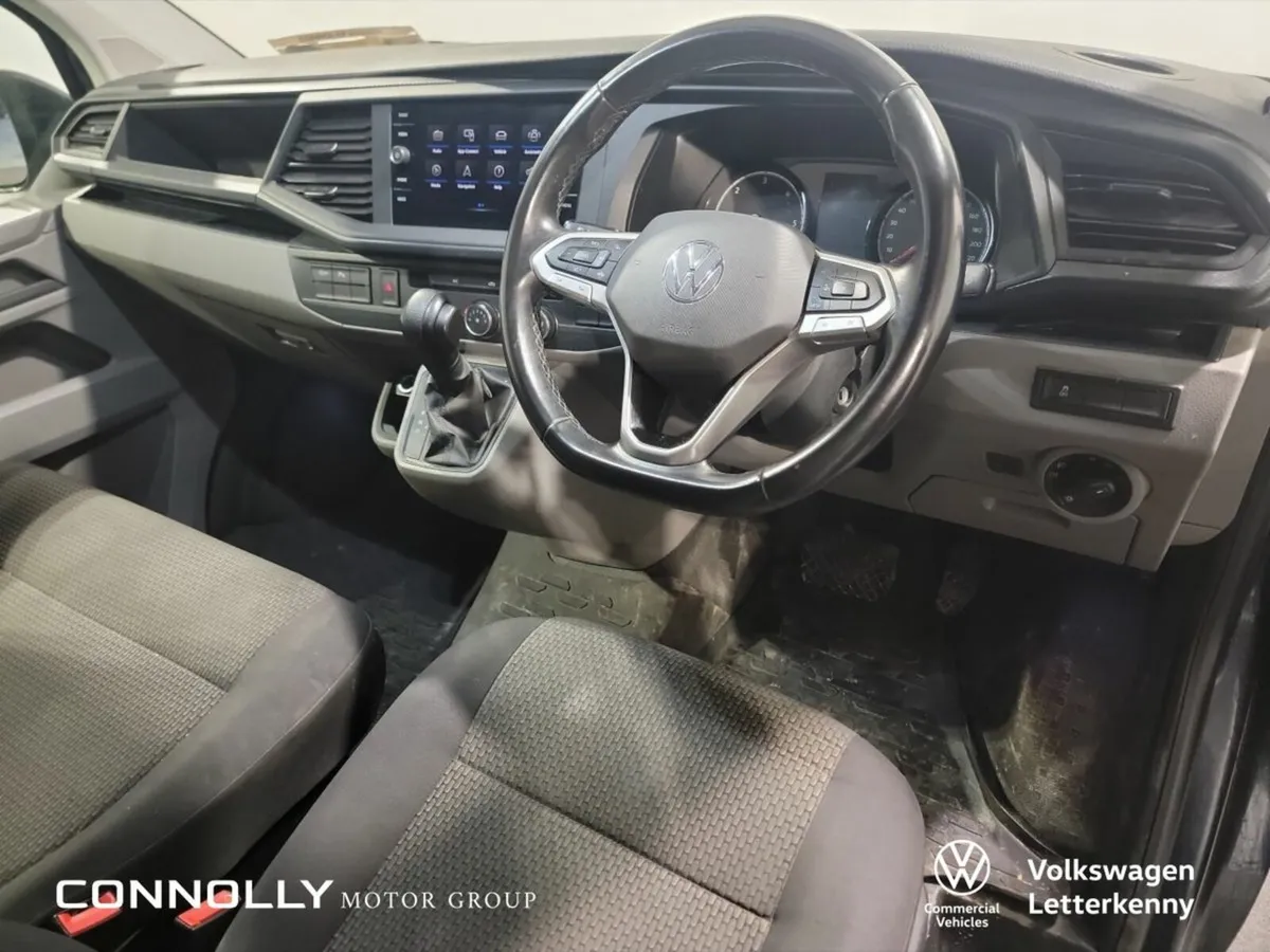 Volkswagen Transporter Transporter SWB T6.1 TL150h - Image 3