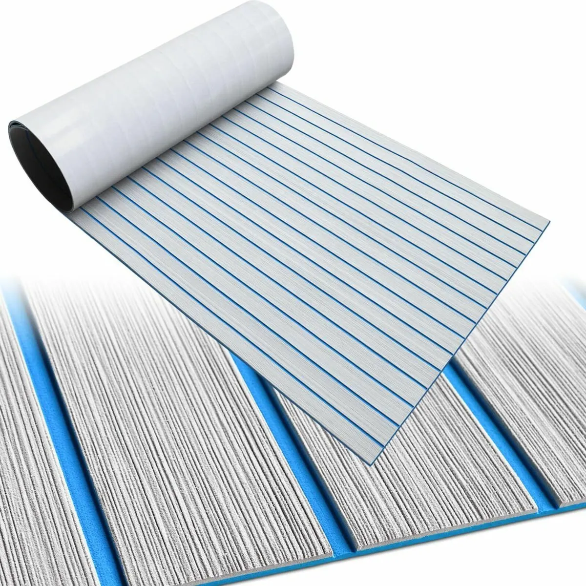 EVA Foam Boat Decking Flooring 240x41/55/90cm - Image 1