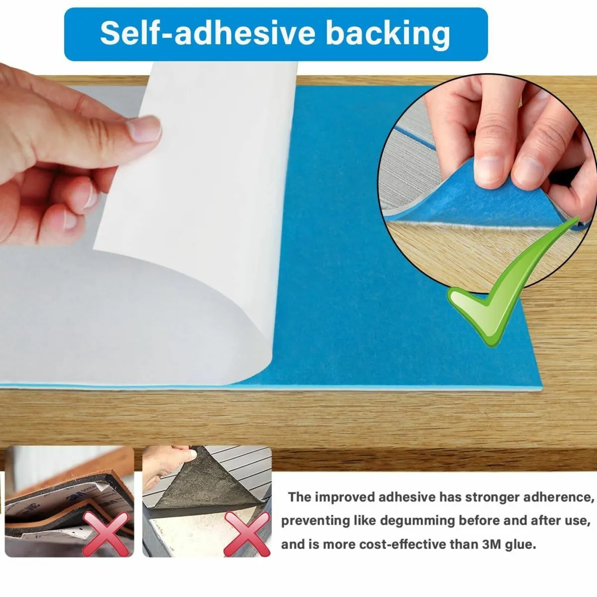 EVA Foam Boat Decking Flooring 240x41/55/90cm - Image 3