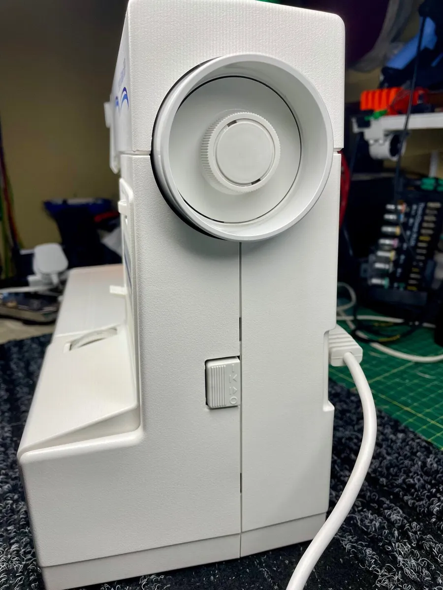 PFAFF Stretch & Jeans 6091 Sewing Machine - Servic - Image 2