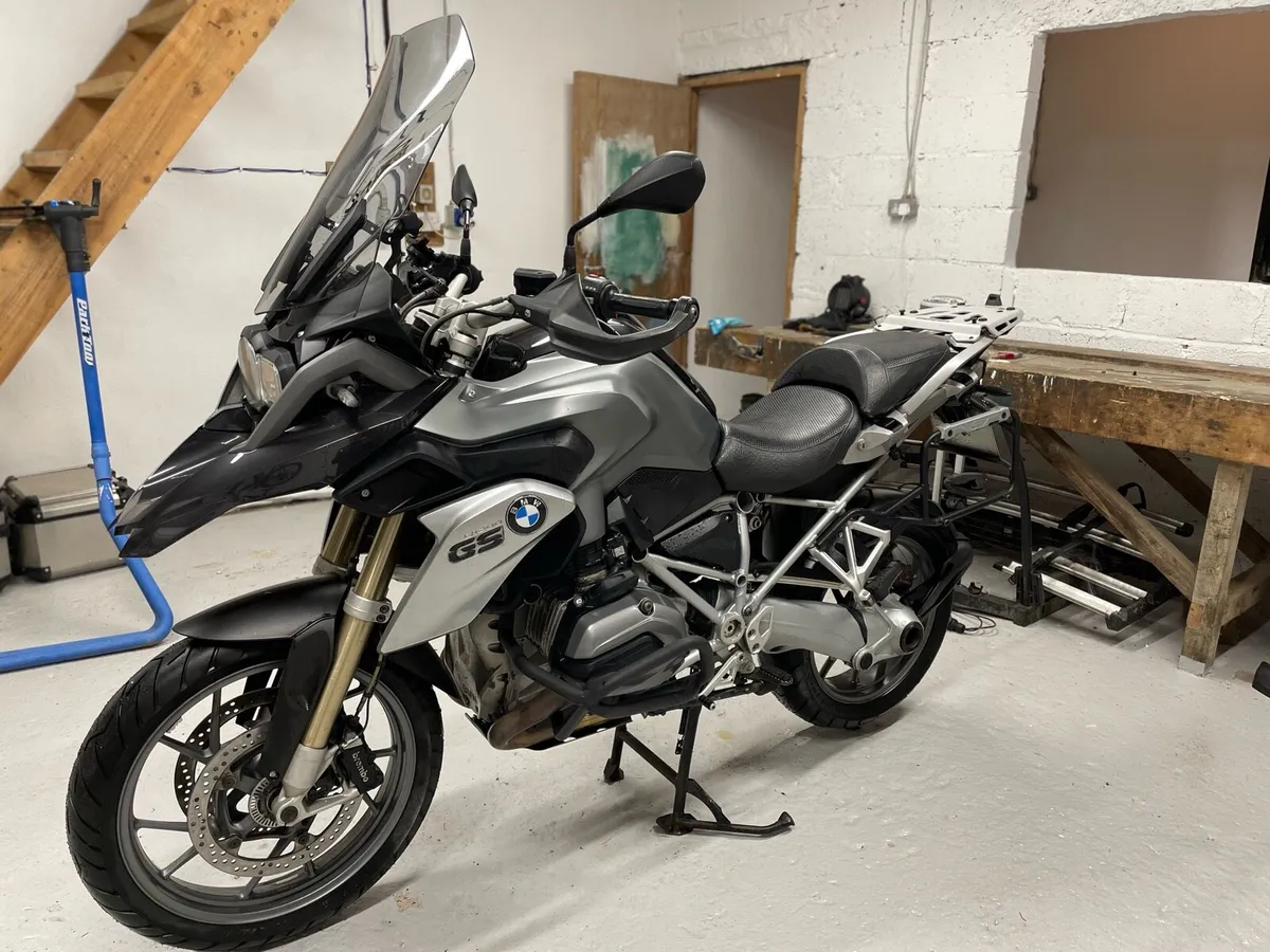 BMW R1200GS - Image 2