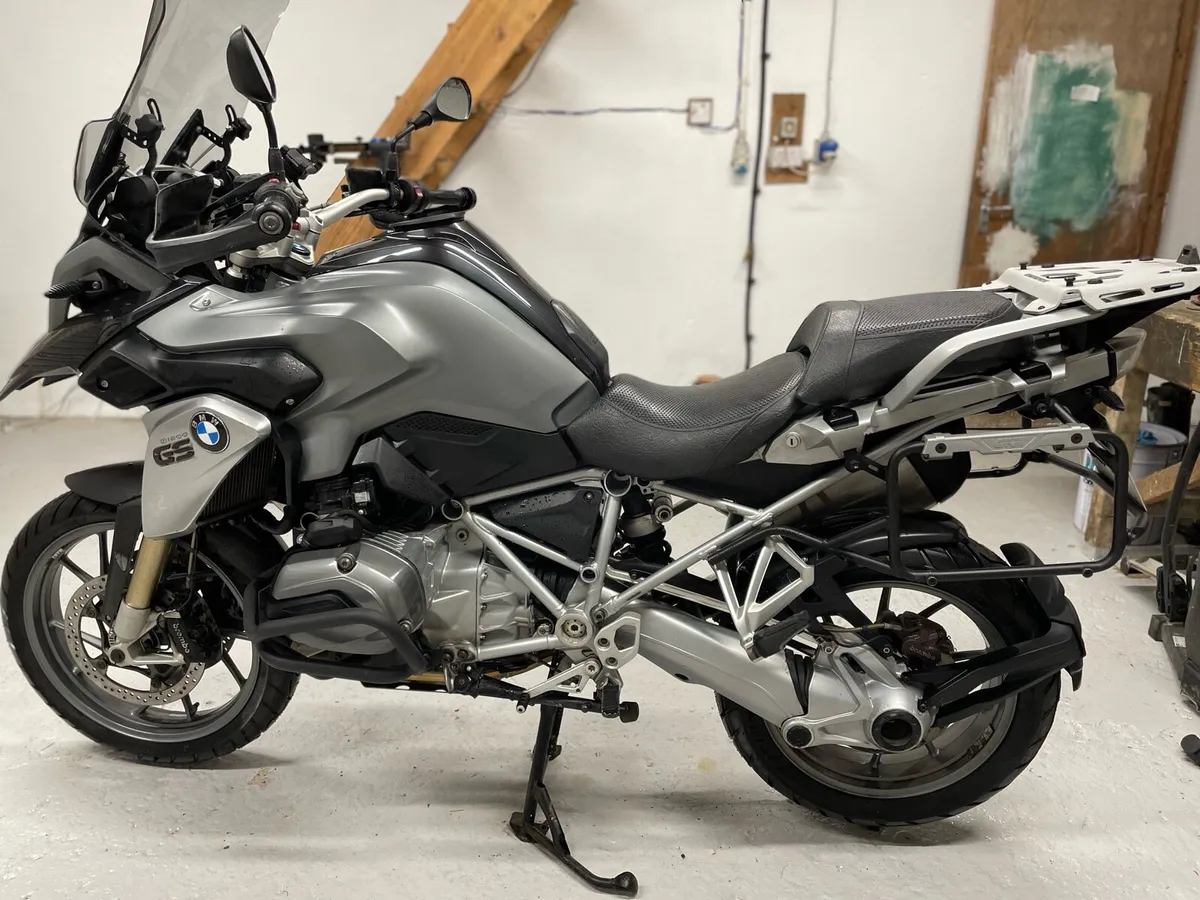 BMW R1200GS - Image 3