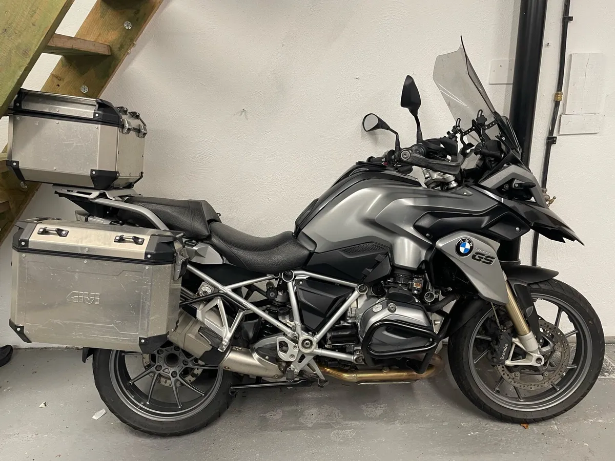 BMW R1200GS - Image 1