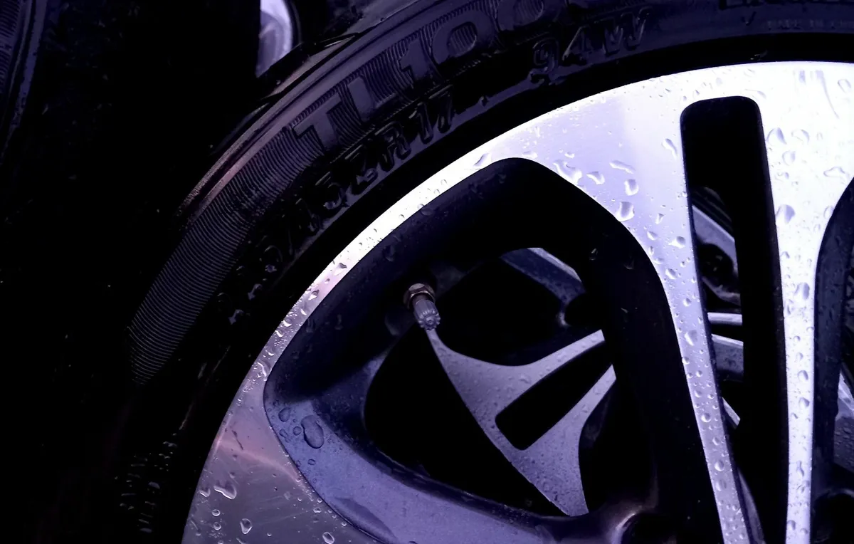 17inch 5x114.3 Genuine Kia Ceed GT-Line Alloys - Image 4