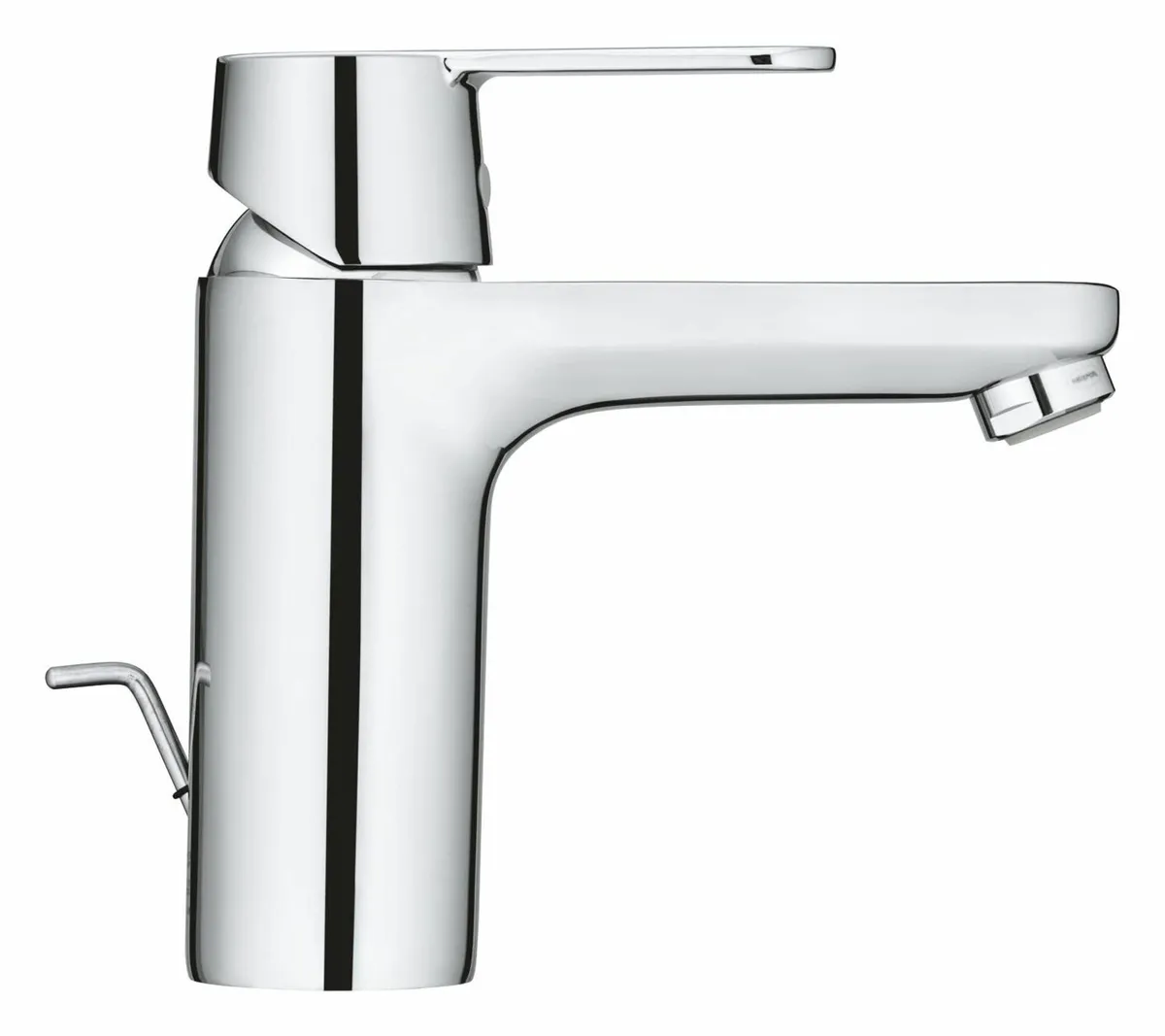 Get - Bathroom Wash Basin Mixer Tap with Pop-Up - Image 4