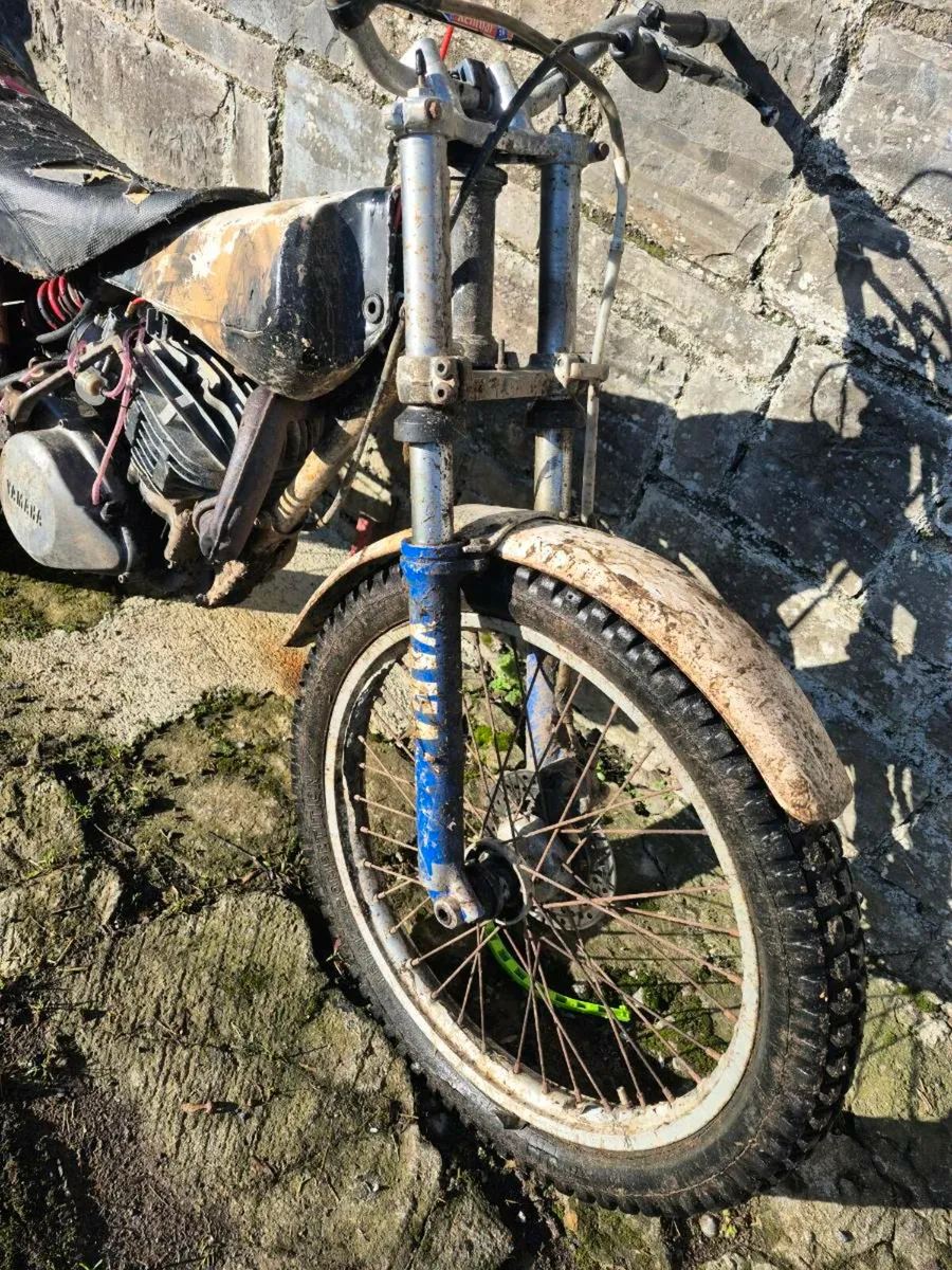 Yamaha ty250 mono - Image 2