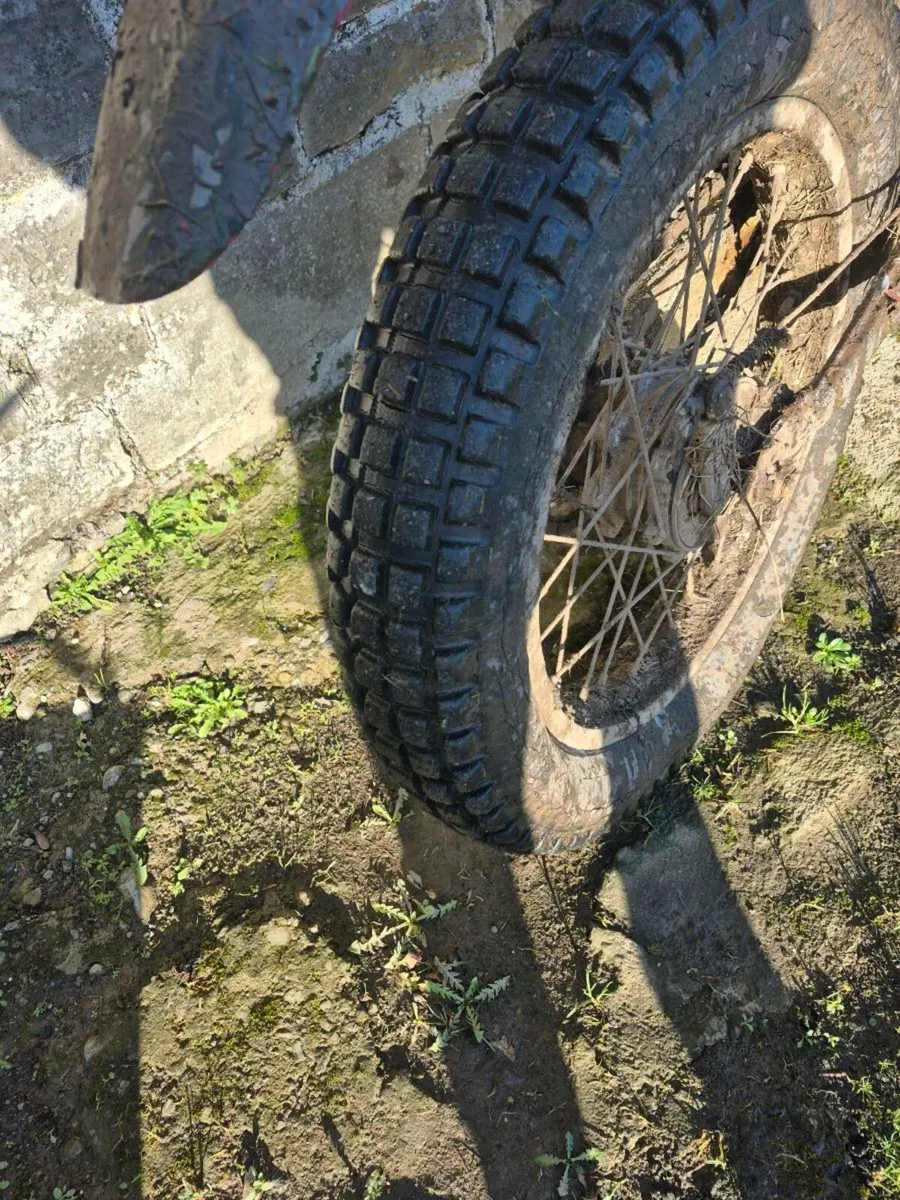 Yamaha ty250 mono - Image 3